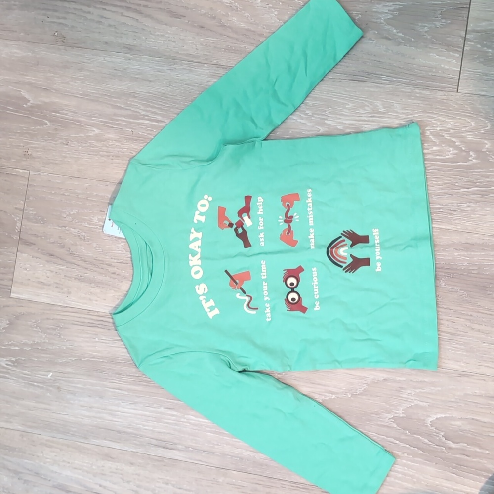 Cat & Jack long sleeve